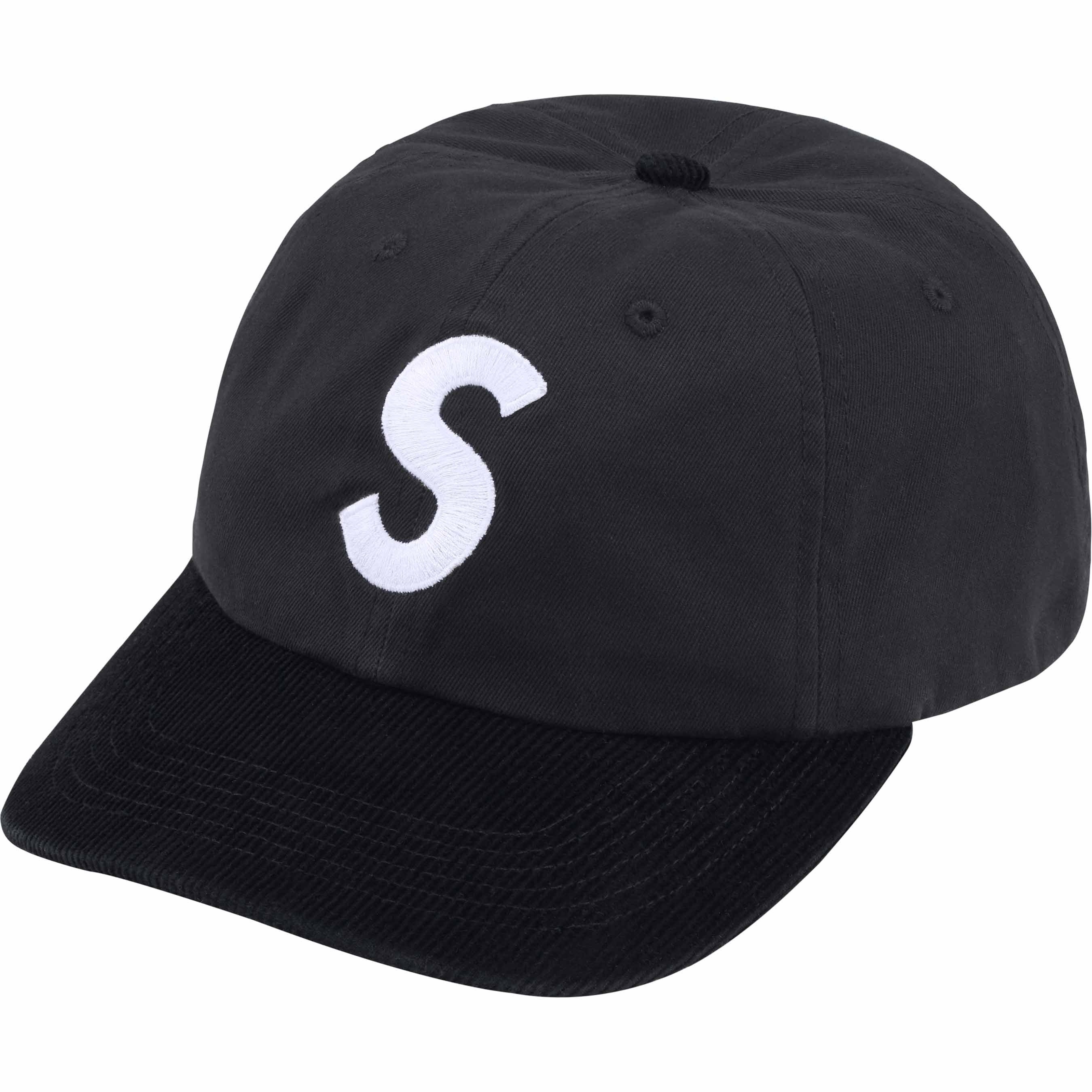 2-Tone S Logo 6-Panel view 3